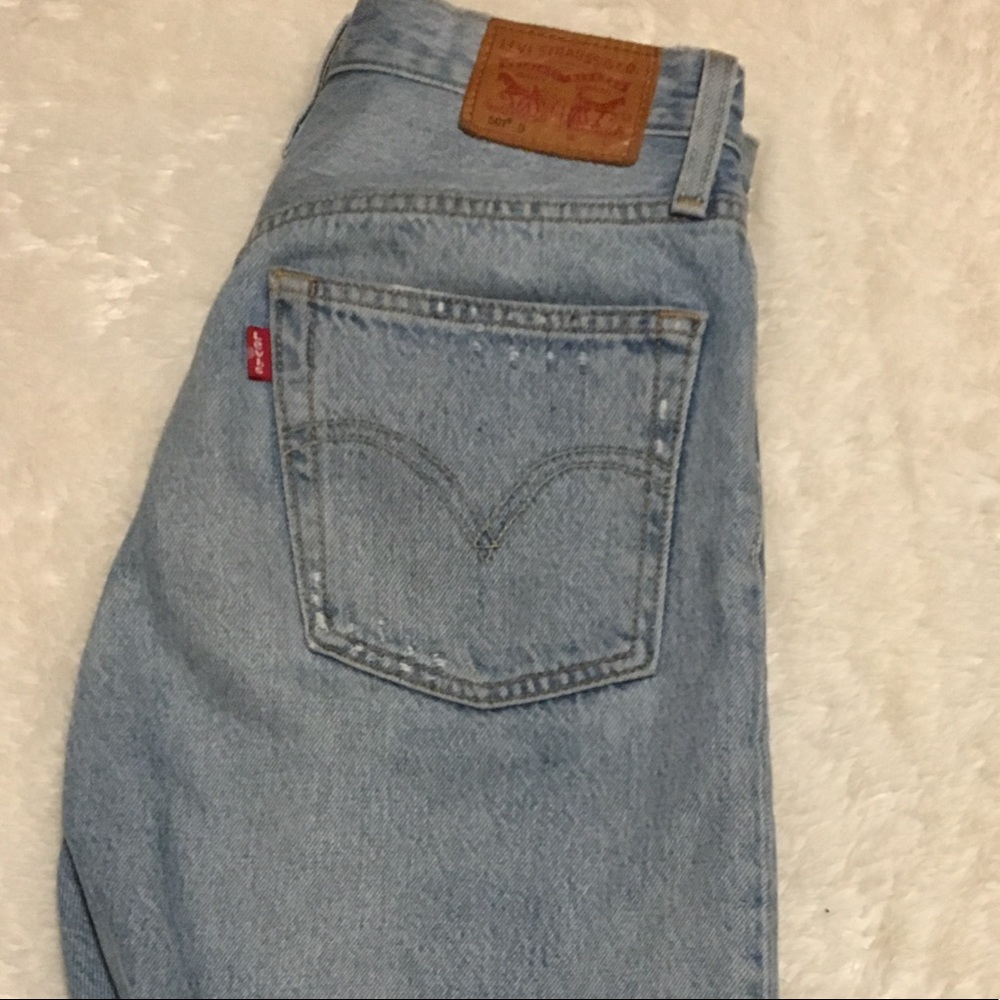 Levi’s 501 Retro style